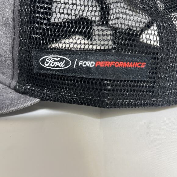Ford Raptor New Mesh Cap Baseball Hat - NEW - Picture 9 of 9